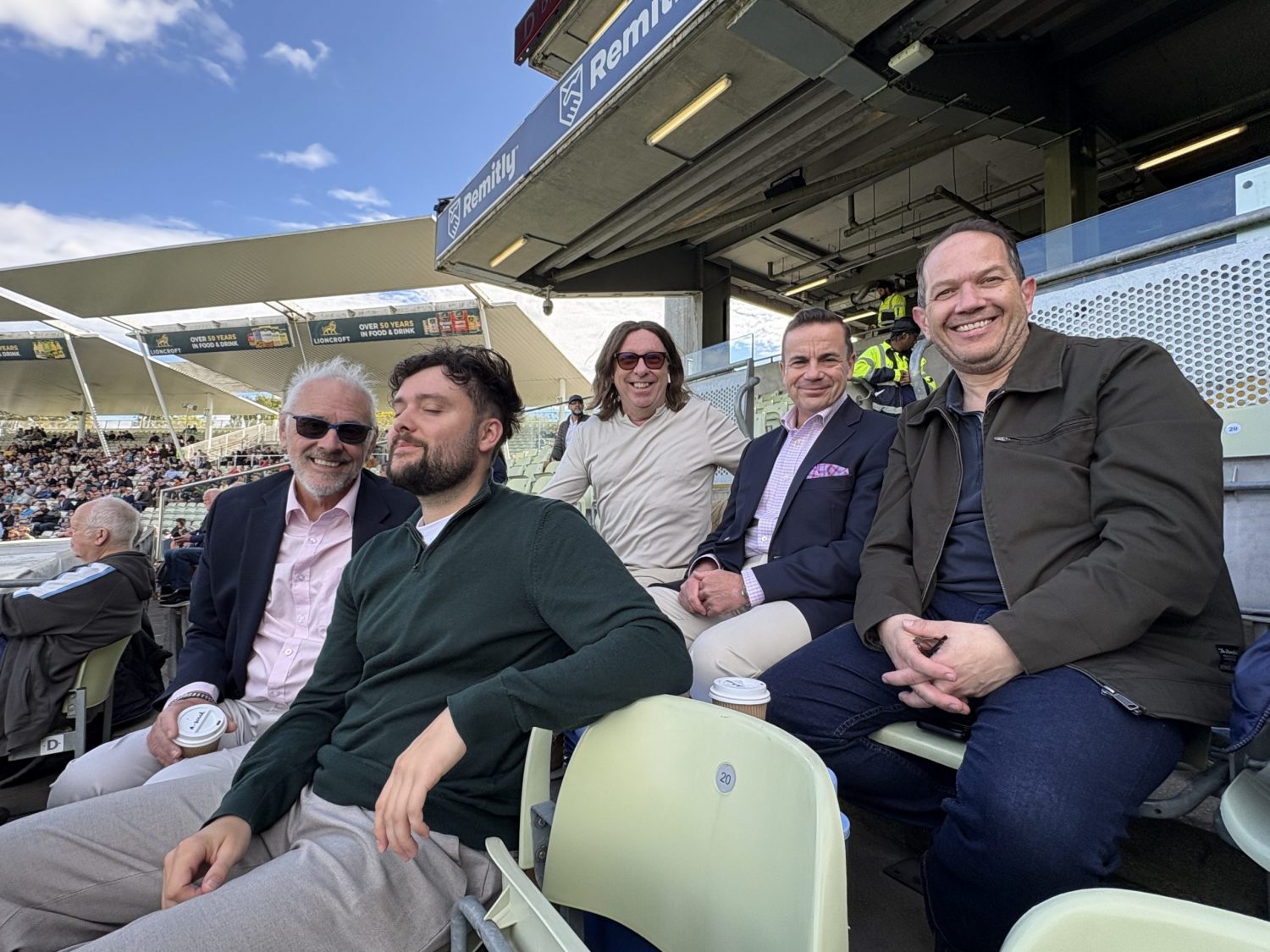 GREAT DAY OUT